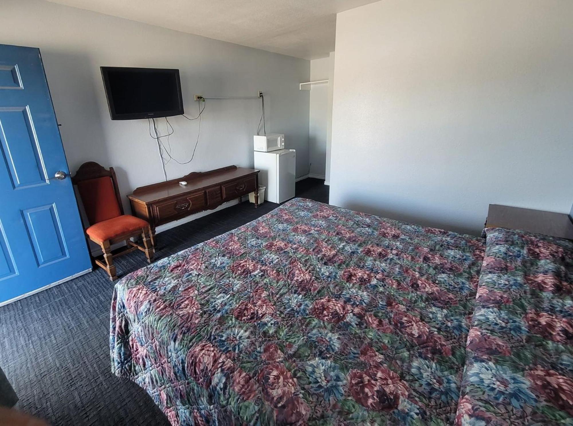 Heritage Budget Inn By Oyo Hwy 84 Muleshoe Exterior photo