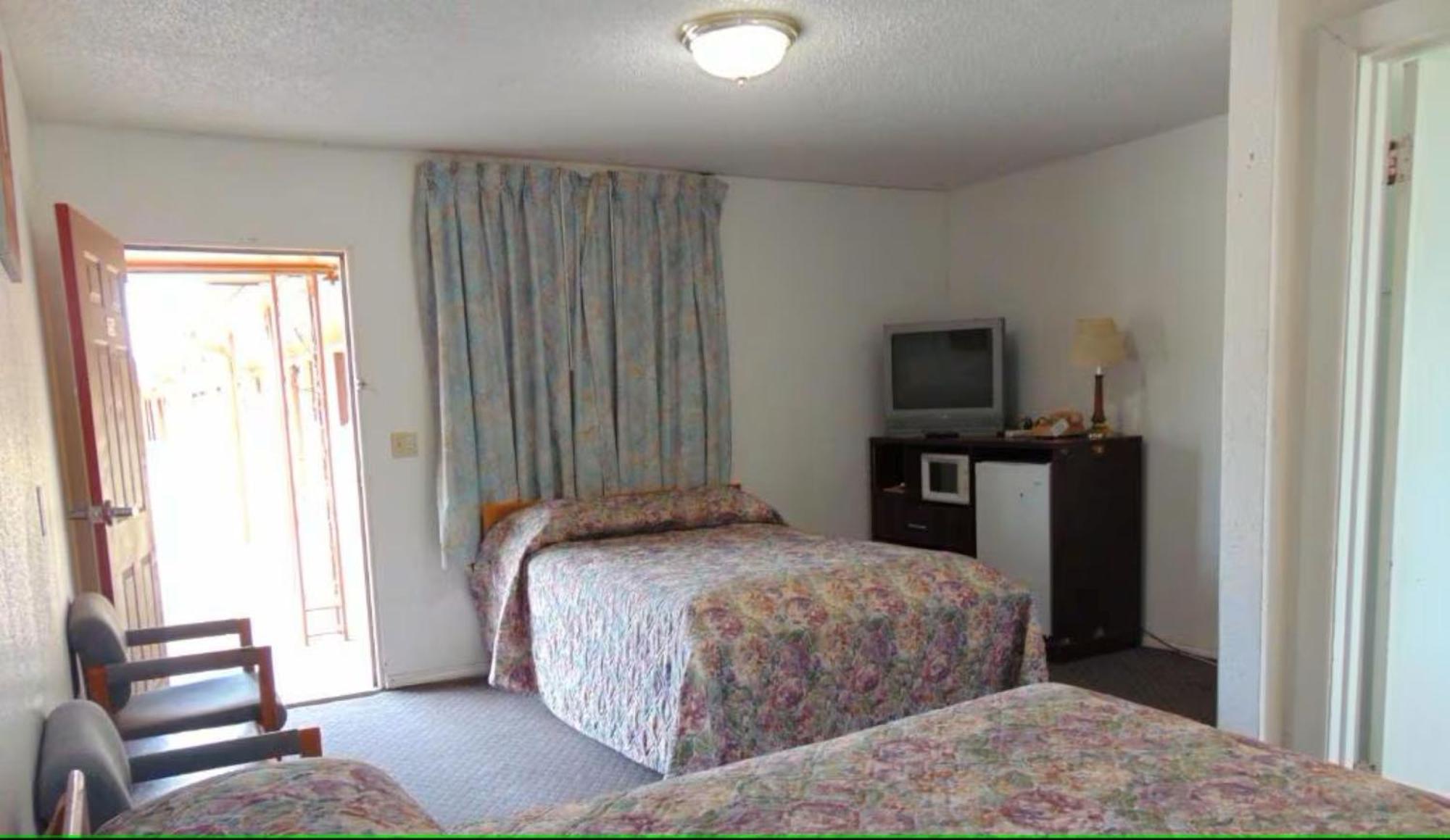 Heritage Budget Inn By Oyo Hwy 84 Muleshoe Exterior photo