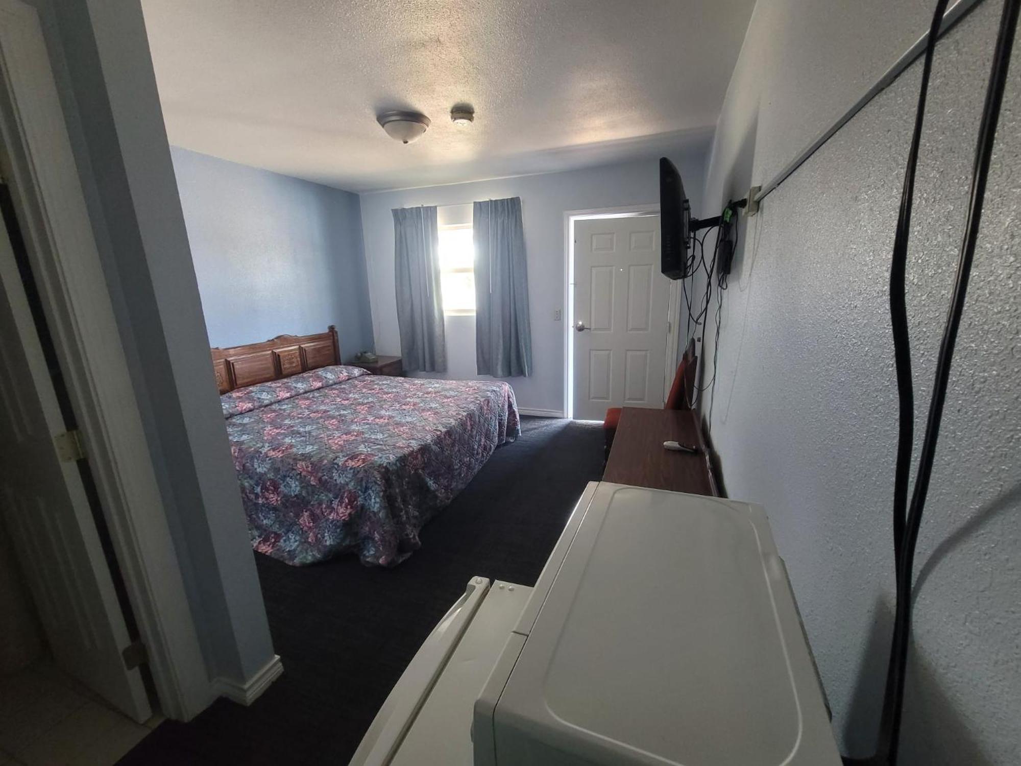 Heritage Budget Inn By Oyo Hwy 84 Muleshoe Exterior photo