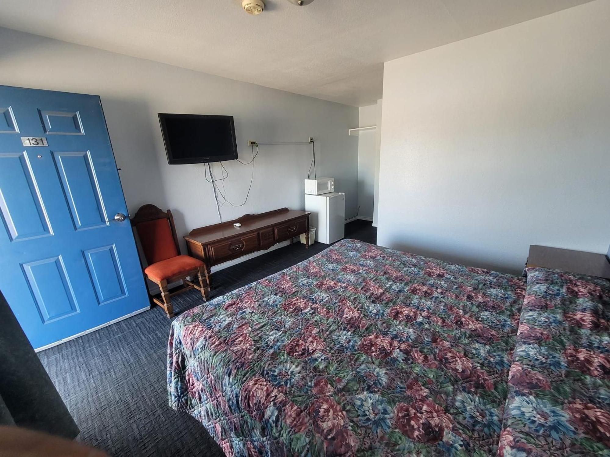 Heritage Budget Inn By Oyo Hwy 84 Muleshoe Exterior photo