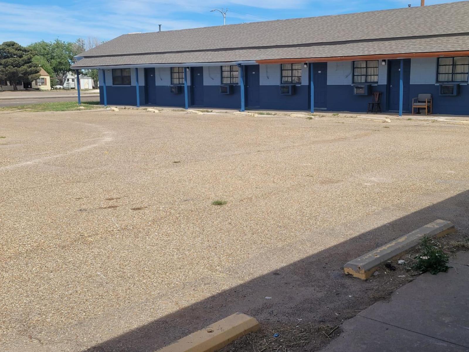 Heritage Budget Inn By Oyo Hwy 84 Muleshoe Exterior photo